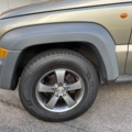 872331-6 Jeep Cherokee 3.7 V6 4WD Automatic, 204hp, 2005