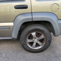 872331-7 Jeep Cherokee 3.7 V6 4WD Automatic, 204hp, 2005