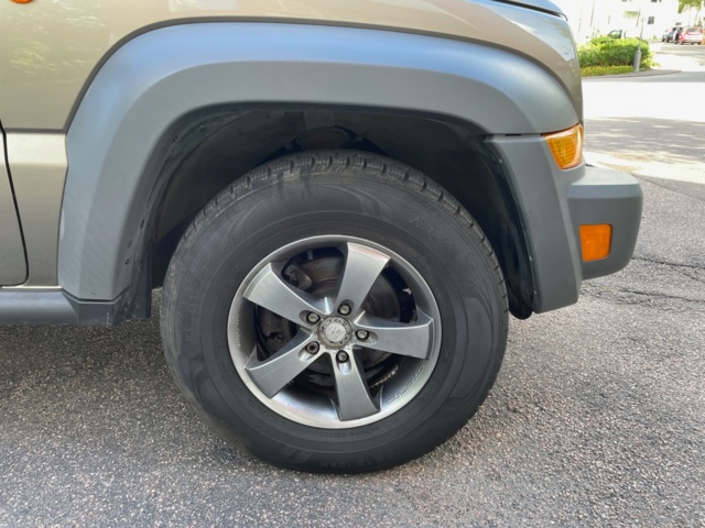 872331-10 Jeep Cherokee 3.7 V6 4WD Automatic, 204hp, 2005