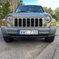 872331-11 Jeep Cherokee 3.7 V6 4WD Automatic, 204hp, 2005