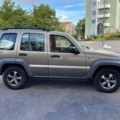 872331-12 Jeep Cherokee 3.7 V6 4WD Automatic, 204hp, 2005