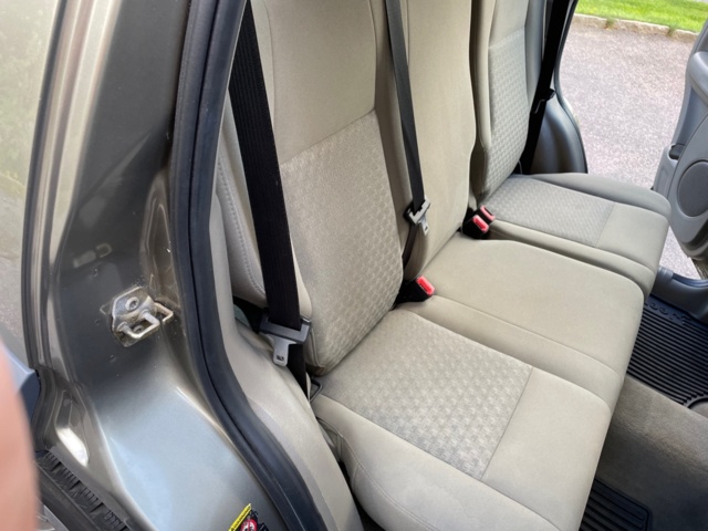 872331-18 Jeep Cherokee 3.7 V6 4WD Automatic, 204hp, 2005