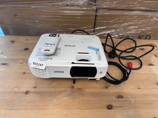 921147-1 Projector, Epson, mod: EH-TW610