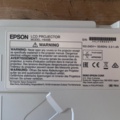921147-6 Projector, Epson, mod: EH-TW610