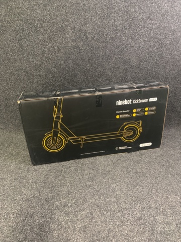 932560-2 Electric kick bike Segway Ninebot by Segway MAX G30E II