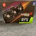 932235-2 Graphics card GeForce RTX 3080 GAMING Z TRIO 10G LHR 10GB