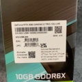 932235-3 Graphics card GeForce RTX 3080 GAMING Z TRIO 10G LHR 10GB