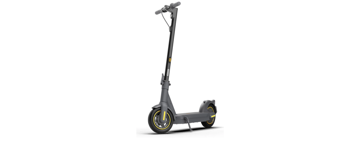 932560-1 Electric kick bike Segway Ninebot by Segway MAX G30E II