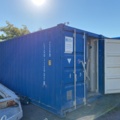 931764-1 Container 20 feet incl. content