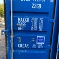 931764-2 Container 20 feet incl. content