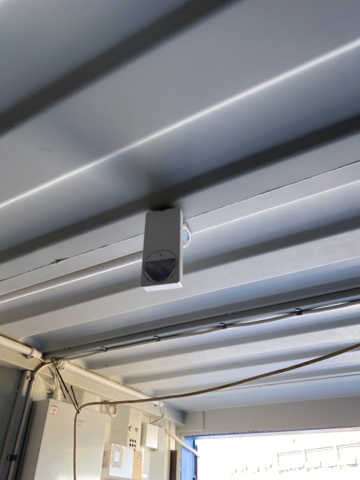 931764-16 Container 20 feet incl. content