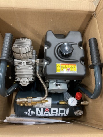 934469-2 Compressor Nardi Extreme 5G 70