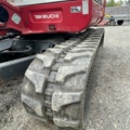 906891-22 6 ton mini excavator, Takeuchi TB260, 2017