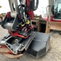 906891-5 6 ton mini excavator, Takeuchi TB260, 2017