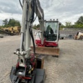 906891-9 6 ton mini excavator, Takeuchi TB260, 2017