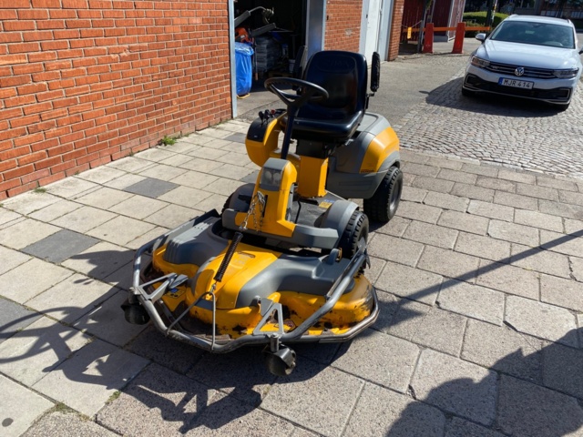 834031-1 Riding mower Stiga Park Pro 25 4WD