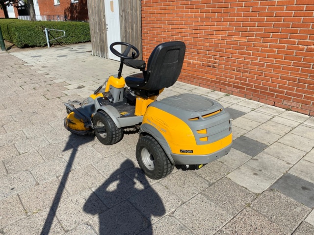 834031-4 Riding mower Stiga Park Pro 25 4WD