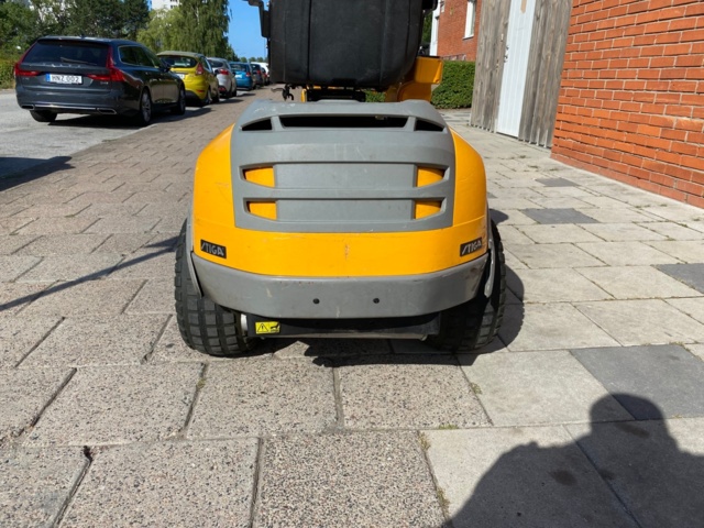 834031-5 Riding mower Stiga Park Pro 25 4WD