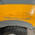 834031-6 Riding mower Stiga Park Pro 25 4WD
