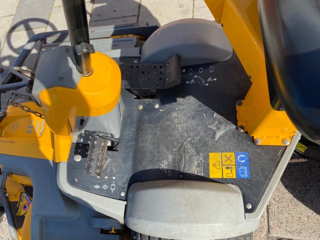 834031-7 Riding mower Stiga Park Pro 25 4WD