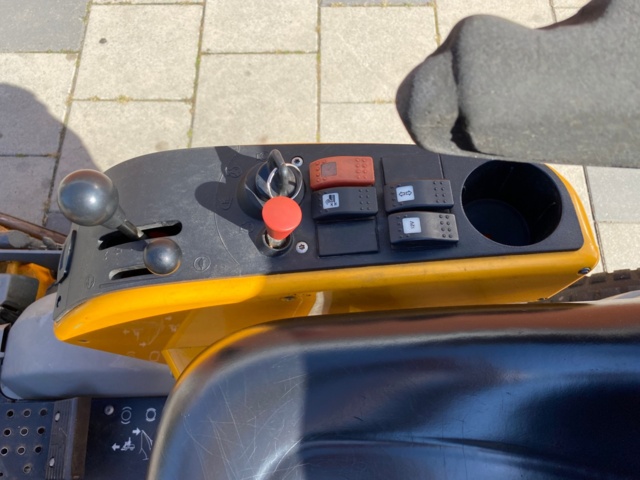 834031-9 Riding mower Stiga Park Pro 25 4WD