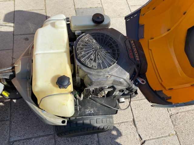 834031-10 Riding mower Stiga Park Pro 25 4WD