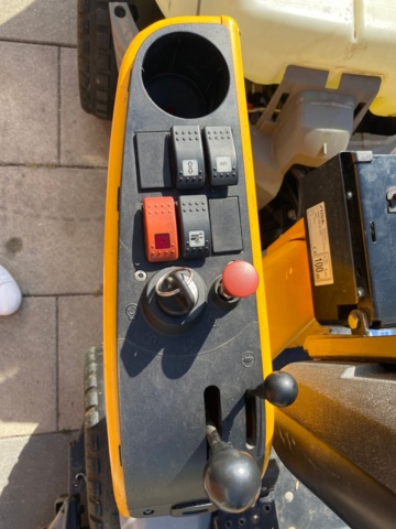 834031-14 Riding mower Stiga Park Pro 25 4WD