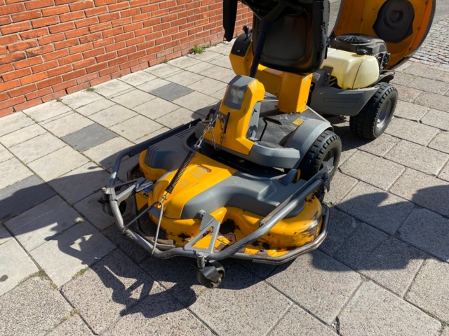 834031-17 Riding mower Stiga Park Pro 25 4WD