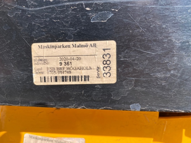 834031-18 Riding mower Stiga Park Pro 25 4WD