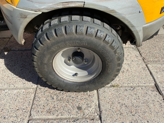 834031-23 Riding mower Stiga Park Pro 25 4WD