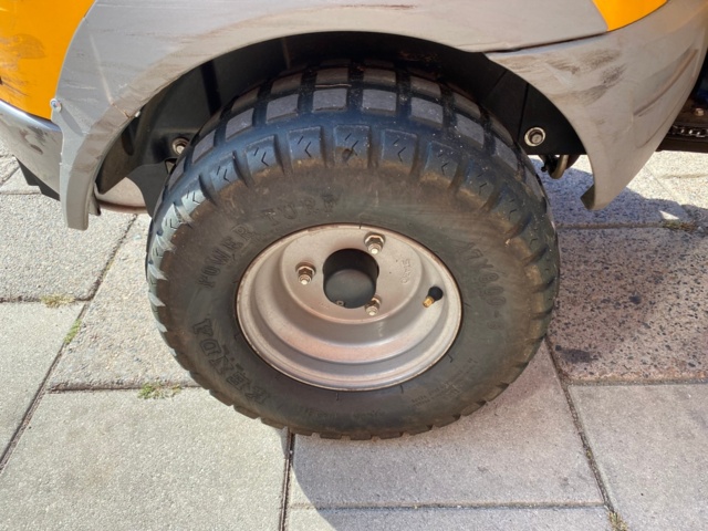 834031-24 Riding mower Stiga Park Pro 25 4WD