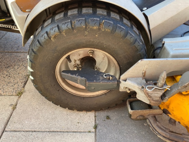 834031-25 Riding mower Stiga Park Pro 25 4WD