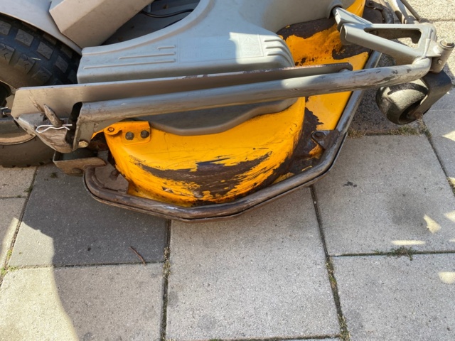 834031-26 Riding mower Stiga Park Pro 25 4WD