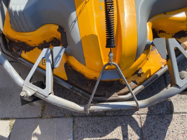 834031-27 Riding mower Stiga Park Pro 25 4WD