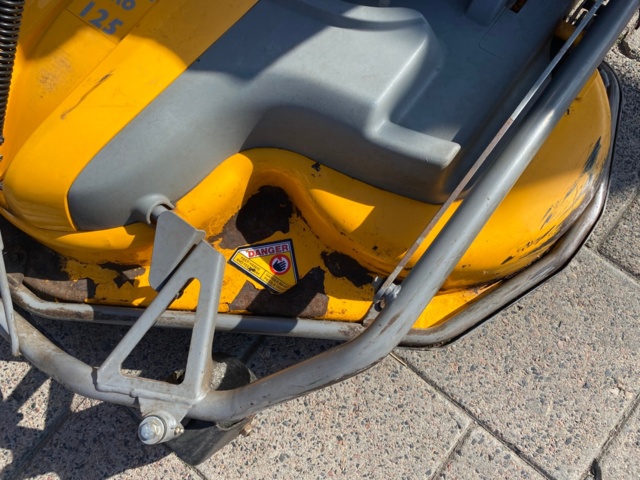 834031-28 Riding mower Stiga Park Pro 25 4WD