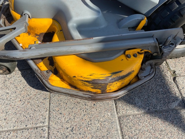 834031-29 Riding mower Stiga Park Pro 25 4WD