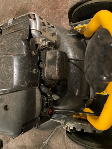 834032-3 Lawnmower Stiga s512 Multiclip 2pcs