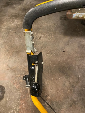 834032-6 Lawnmower Stiga s512 Multiclip 2pcs