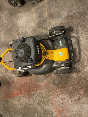 834032-9 Lawnmower Stiga s512 Multiclip 2pcs