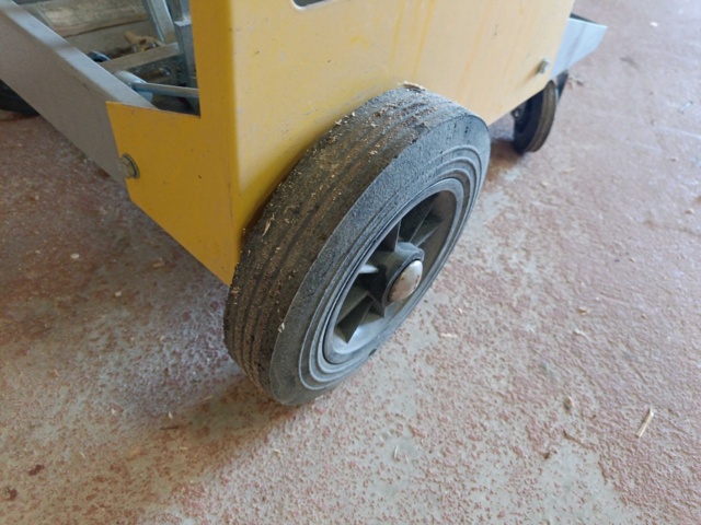 889345-6 Car body welder Wieländer+Schill WS20