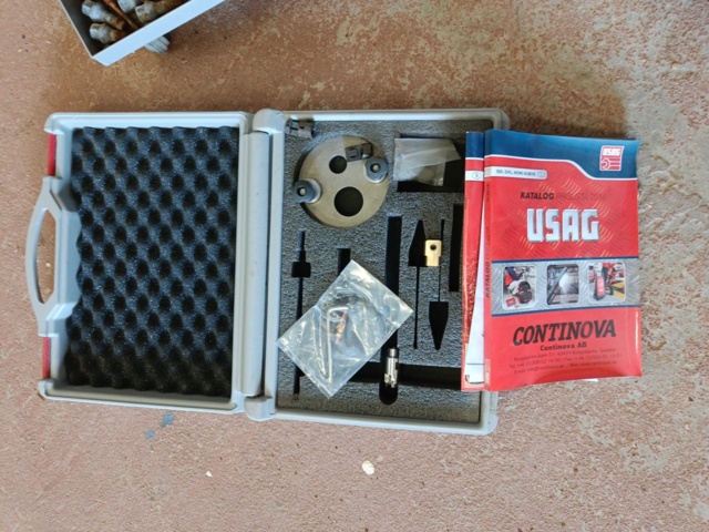 889345-13 Car body welder Wieländer+Schill WS20