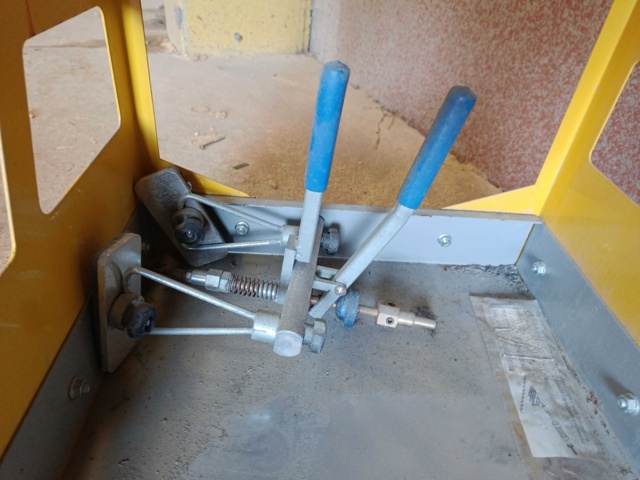 889345-14 Car body welder Wieländer+Schill WS20