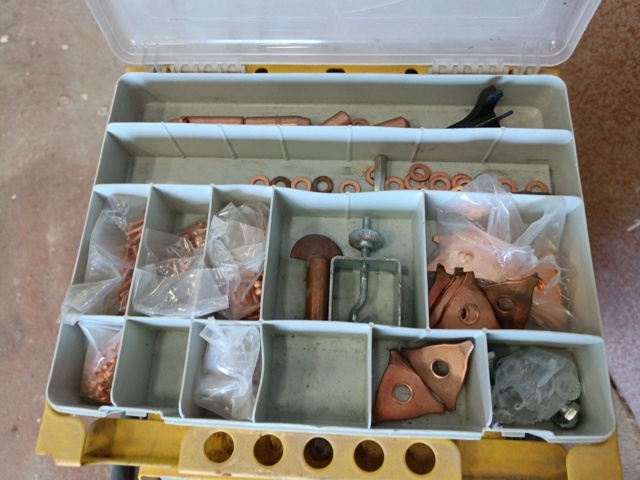 889345-16 Car body welder Wieländer+Schill WS20