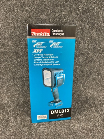 934490-2 Hand lamp Makita DEADML812