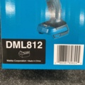 934490-3 Hand lamp Makita DEADML812