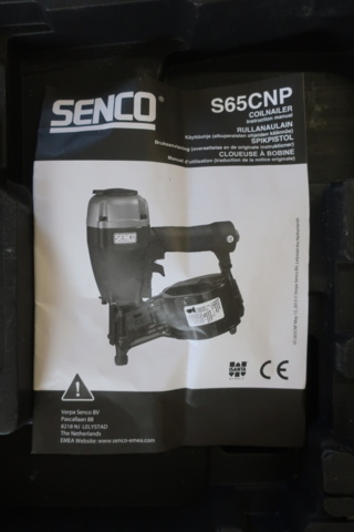 933688-5 Nail gun Senco S65CNP