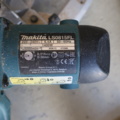 933695-5 Miter saw Makita LS0815FL with bench
