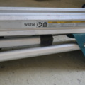 933695-9 Miter saw Makita LS0815FL with bench