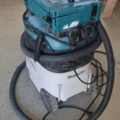 933696-6 Rough vacuum cleaner, Makita VC4210M