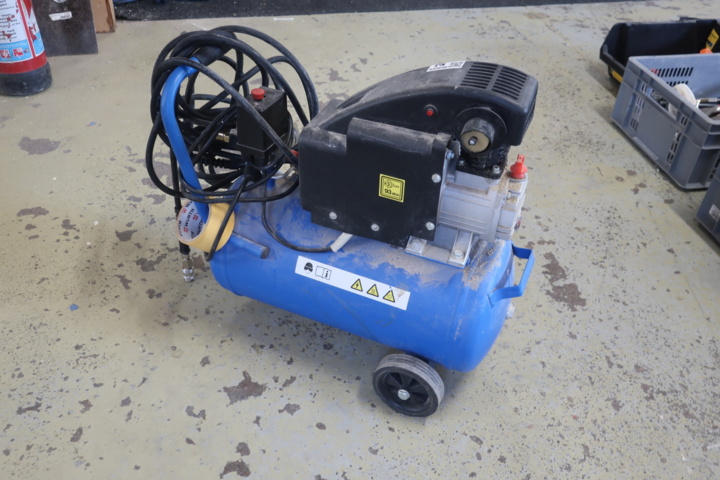 933698-3 Compressor, Biltema 8 bar